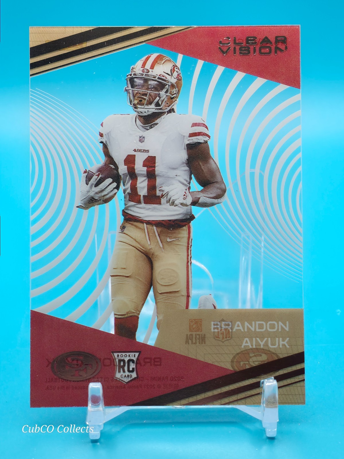 Panini – Chronicles – Clear Vision – Rookies