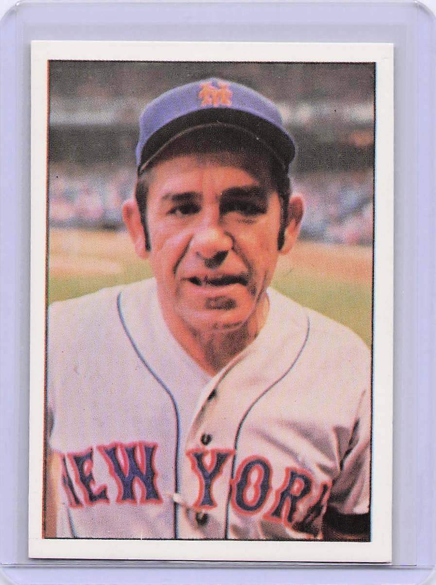 1975 SSPC 42 #40 Yogi Berra