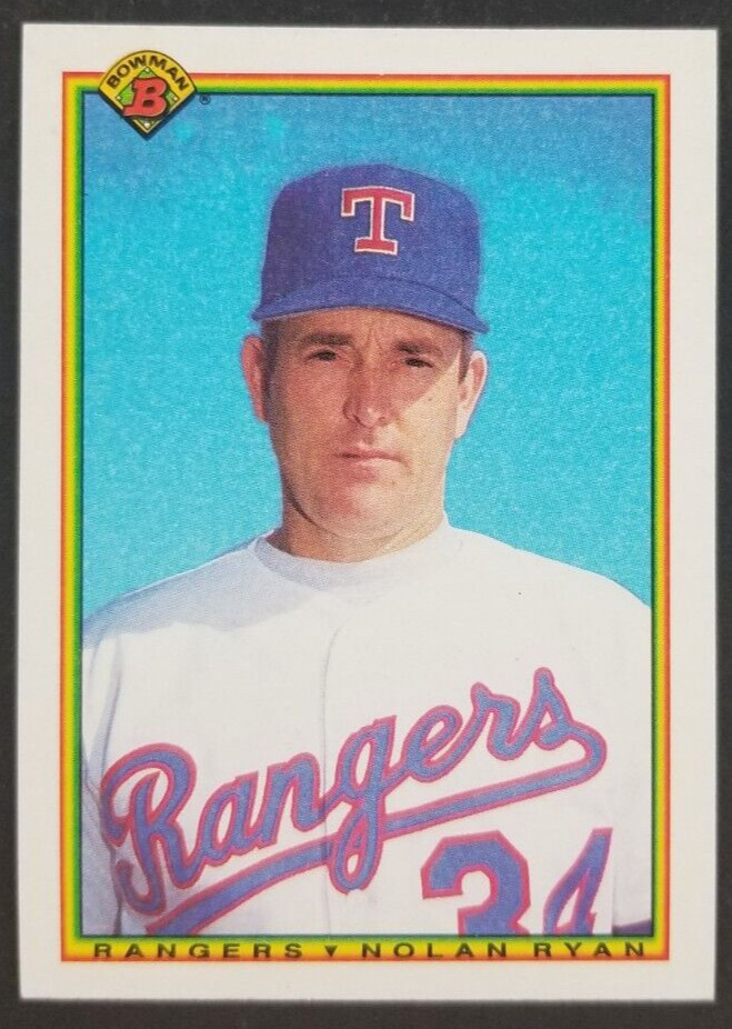 1990 BOWMAN BASEBALL YOU PICK NM #401 – 528 ****FREESHIPPING****