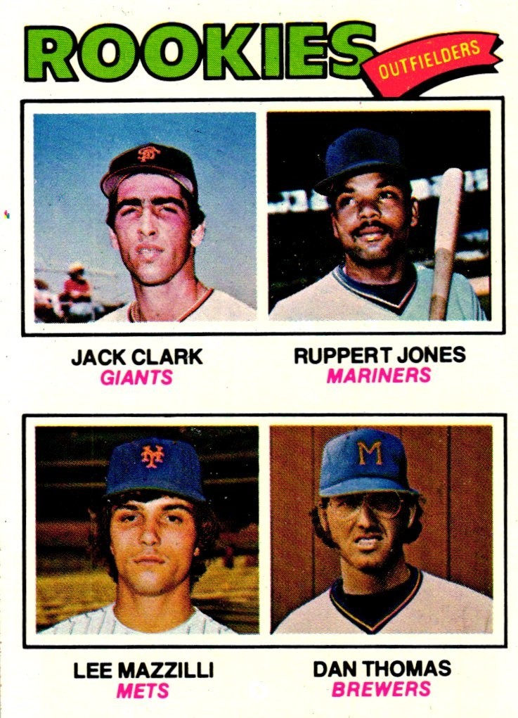 1977 TOPPS BASEBALL YOU PICK #401 – #660 NM/EXC