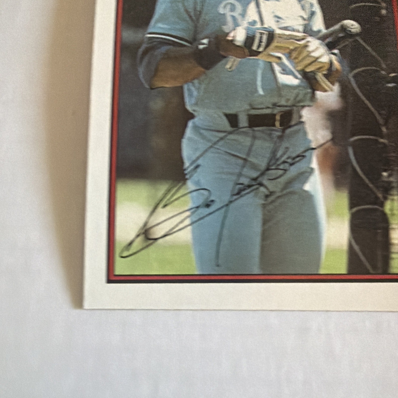 1989 Bowman – Bo Jackson #126