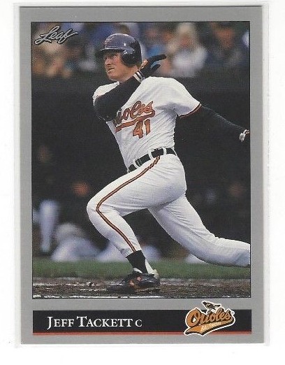 1992 LEAF BASEBALL REGULAR SERIES 2 SINGLES #’S 401-528