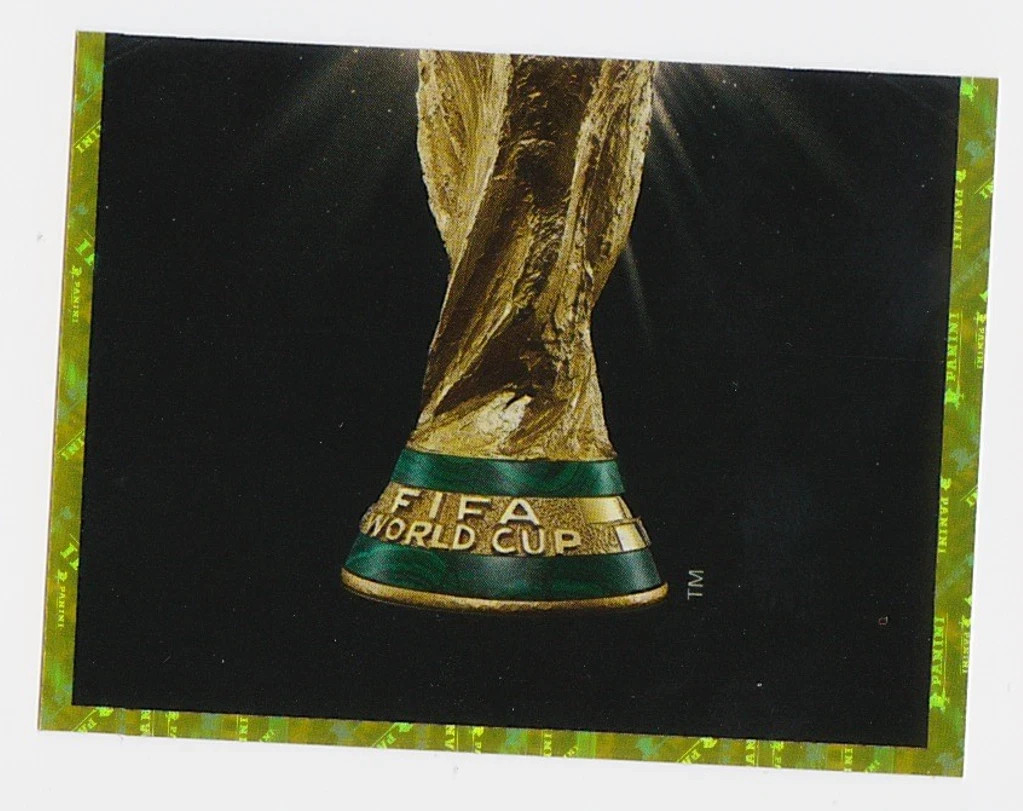 Panini World Cup QATAR 2022 Latin America Orange Edition Stickers FWC #1-KSA#19