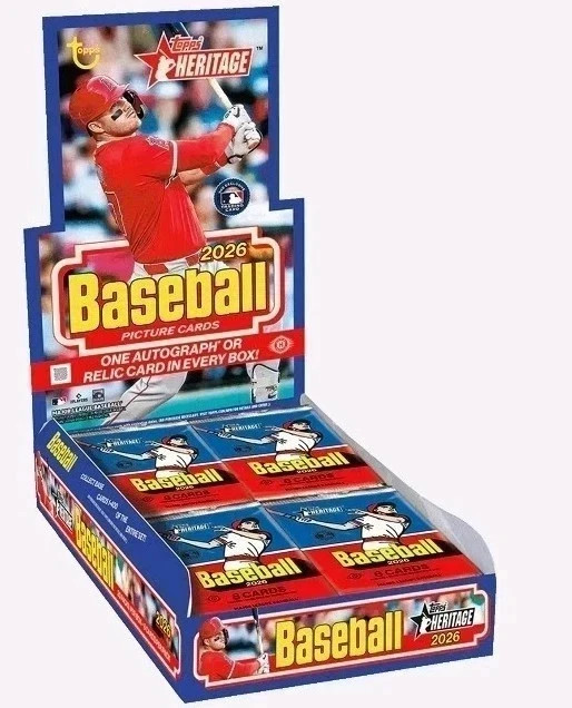 2026 Topps Heritage SHORT PRINT ** YOU PICK (1) Card from SP Lot