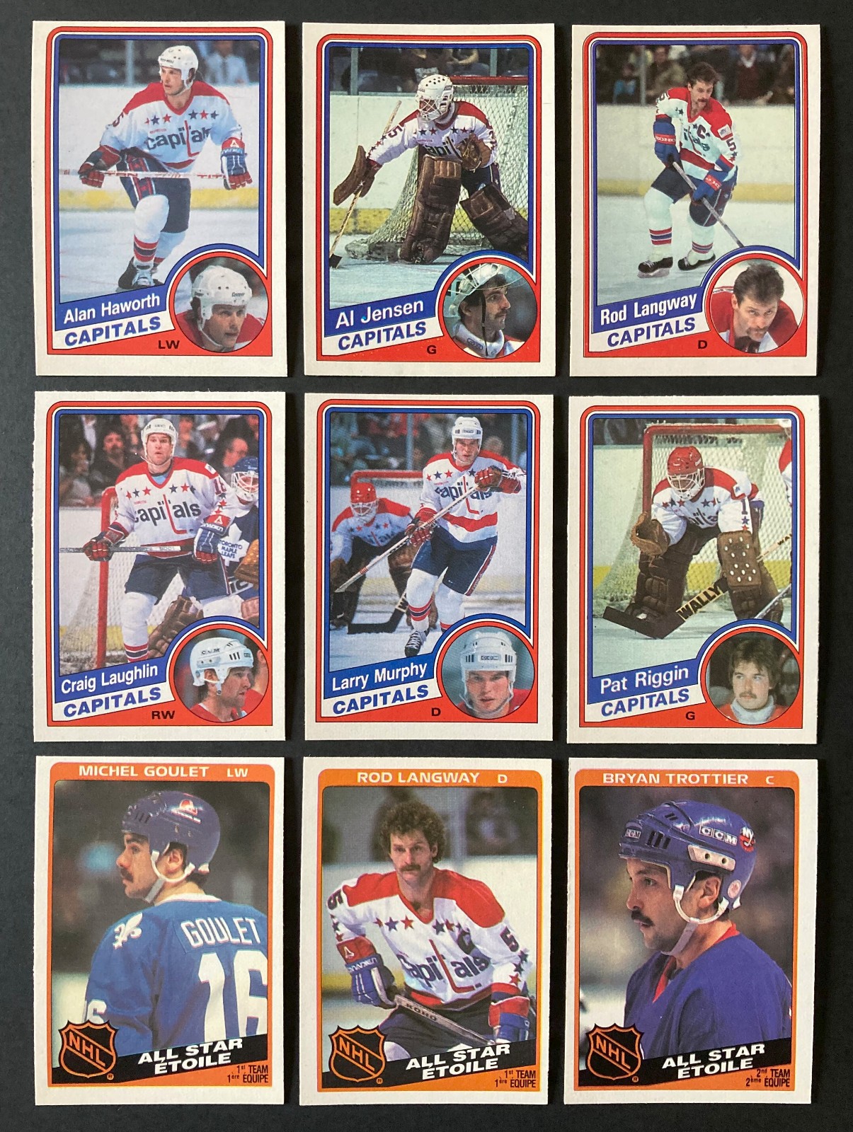 1984-85 O-Pee-Chee Singles (199-396) – You Pick / Choose *** 60% OFF 4 + ***