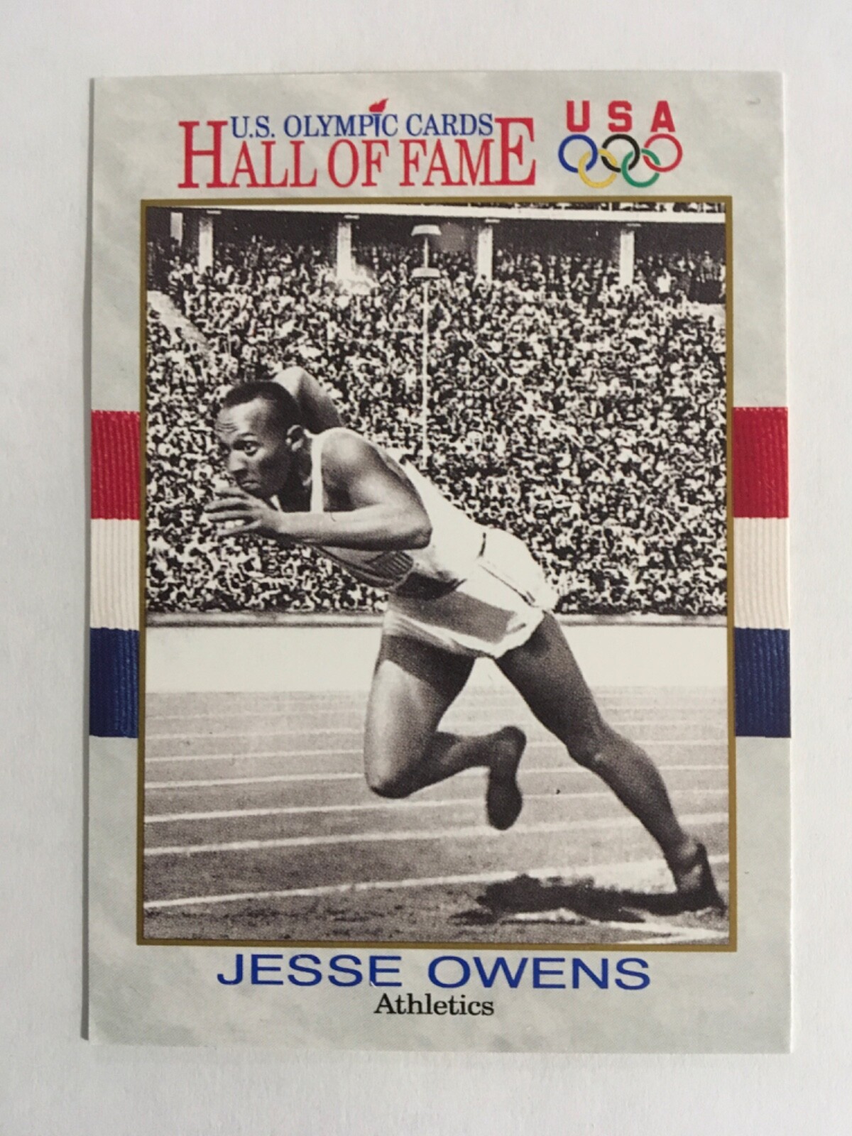 1991 Impel US Olympic Hall Of Fame You Pick Complete Your Set