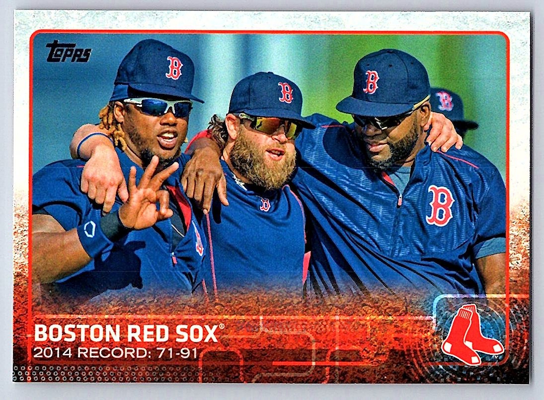 2015 Topps # 501 – 700 – With Factory Set Photo Variation – PICK YOUR CARDS