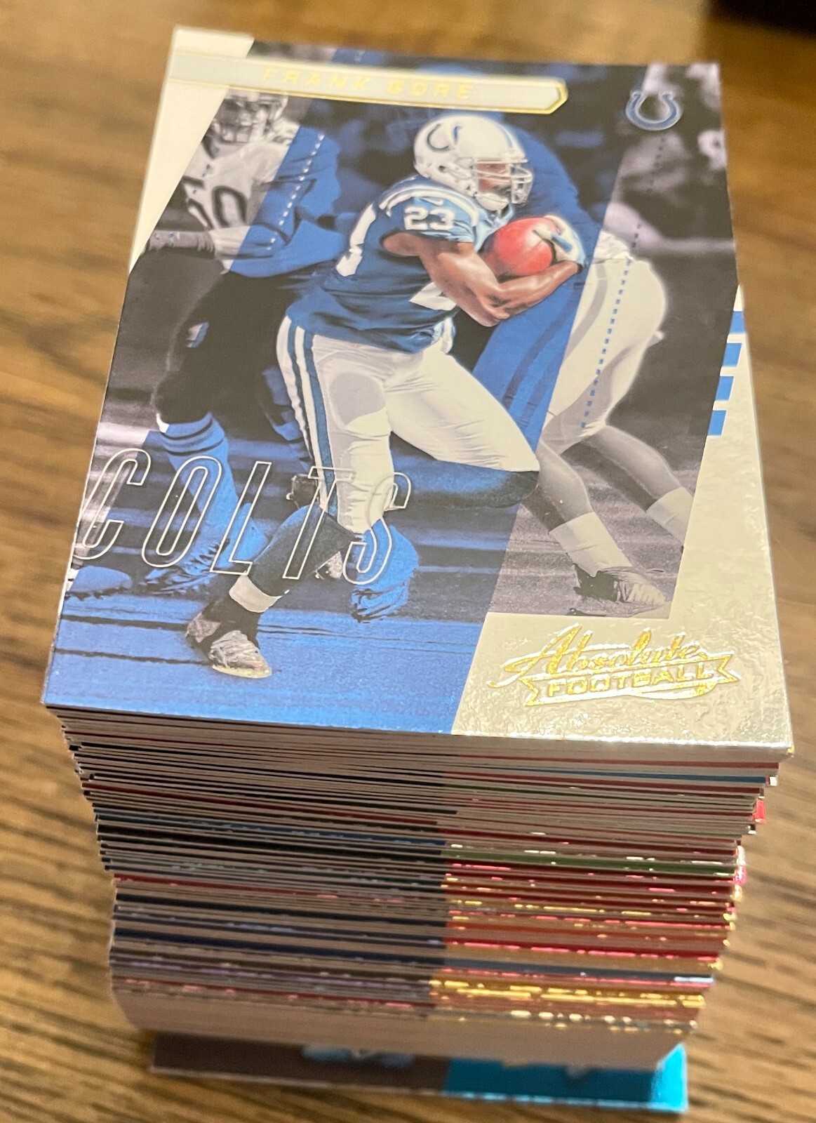 2017 Panini Absolute Football Cards 1-100 (NM) – You Pick – Complete Your Set