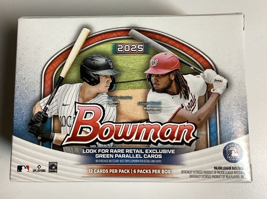 2025 Bowman Chrome Prospect Card PICK CHOOSE To Complete Set BCP1-BCP150