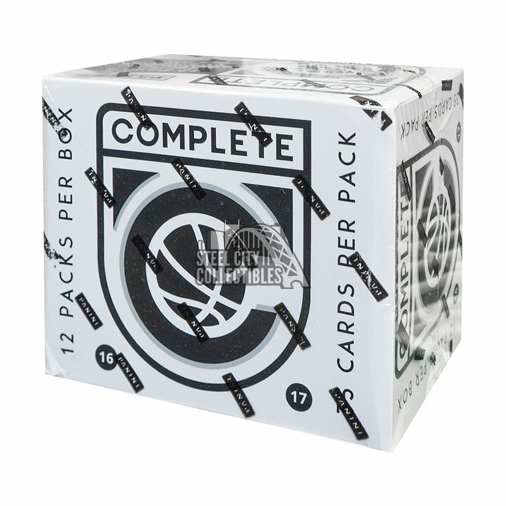 2016-2017 Panini Complete Basketball – (#1 to #400) – U PICK – Complete Your Set