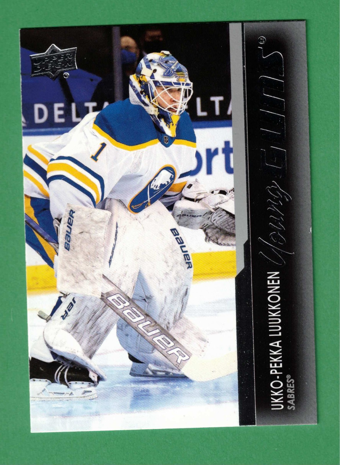 2021-22 UPPER DECK SERIES 1 & 2 YOUNG GUNS ROOKIE RC – COMPLETE YOUR SET – PYC