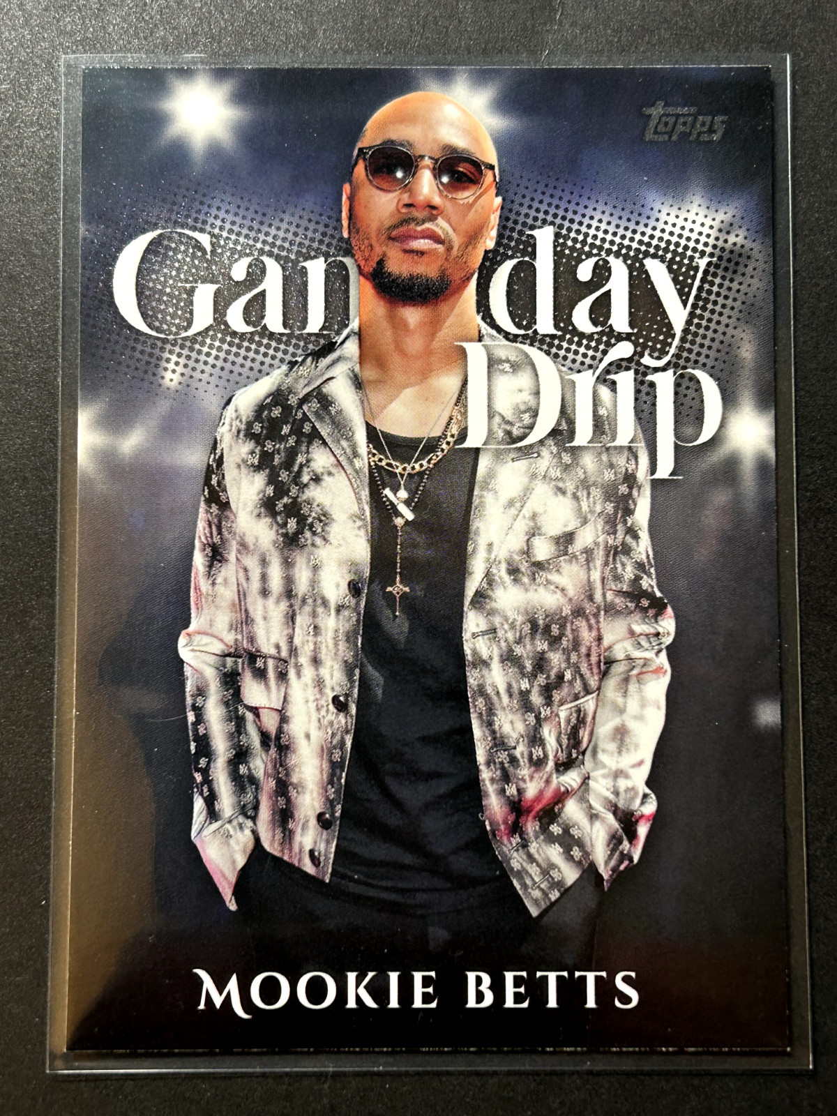 2025 Topps Celebration GAMEDAY DRIP ***Complete Your Set***