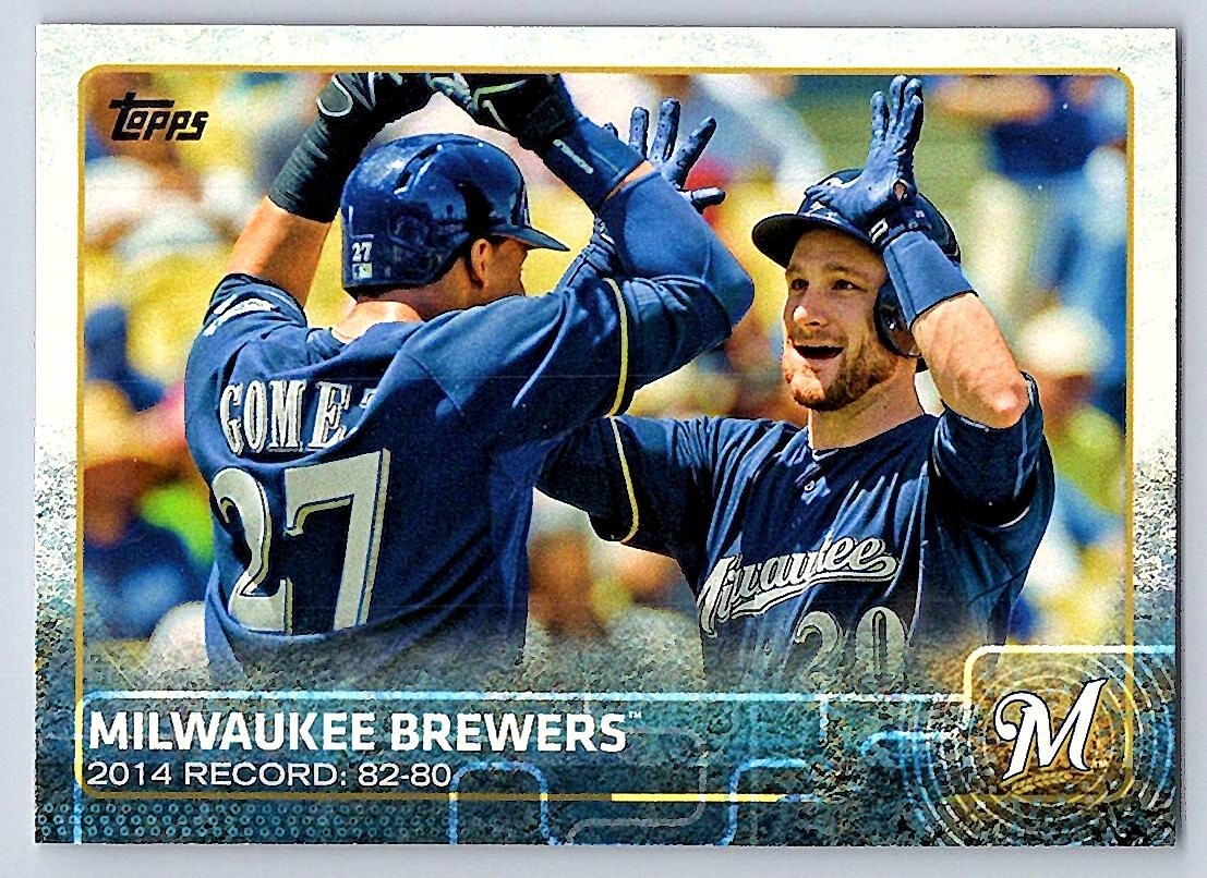 2015 Topps # 501 – 700 – With Factory Set Photo Variation – PICK YOUR CARDS
