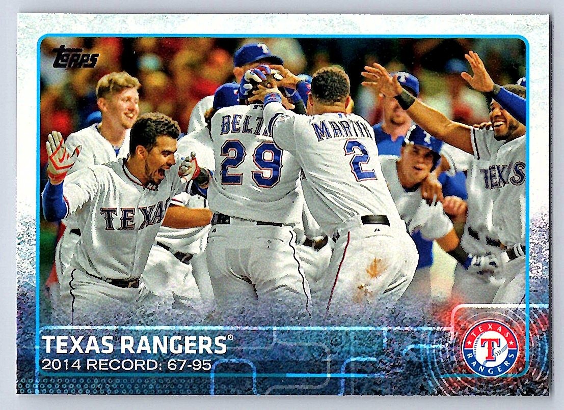 2015 Topps # 501 – 700 – With Factory Set Photo Variation – PICK YOUR CARDS