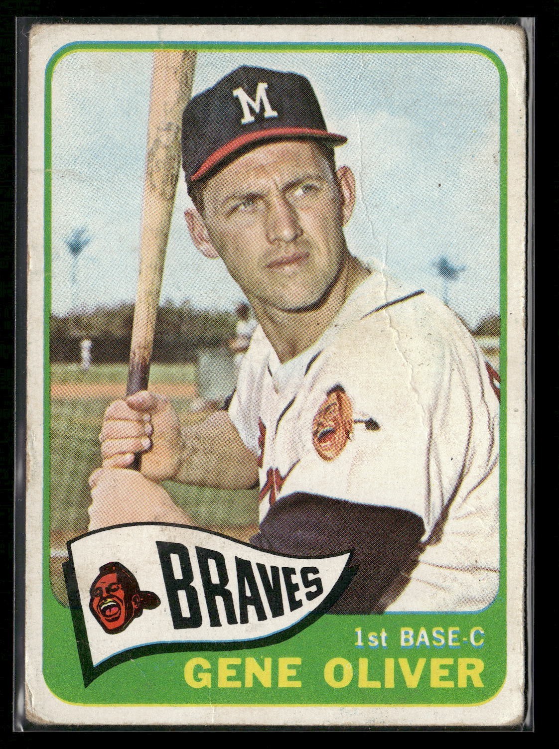 1965 Topps Baseball – Complete Your Set – Pick A card – Lower Grade #106 – #439