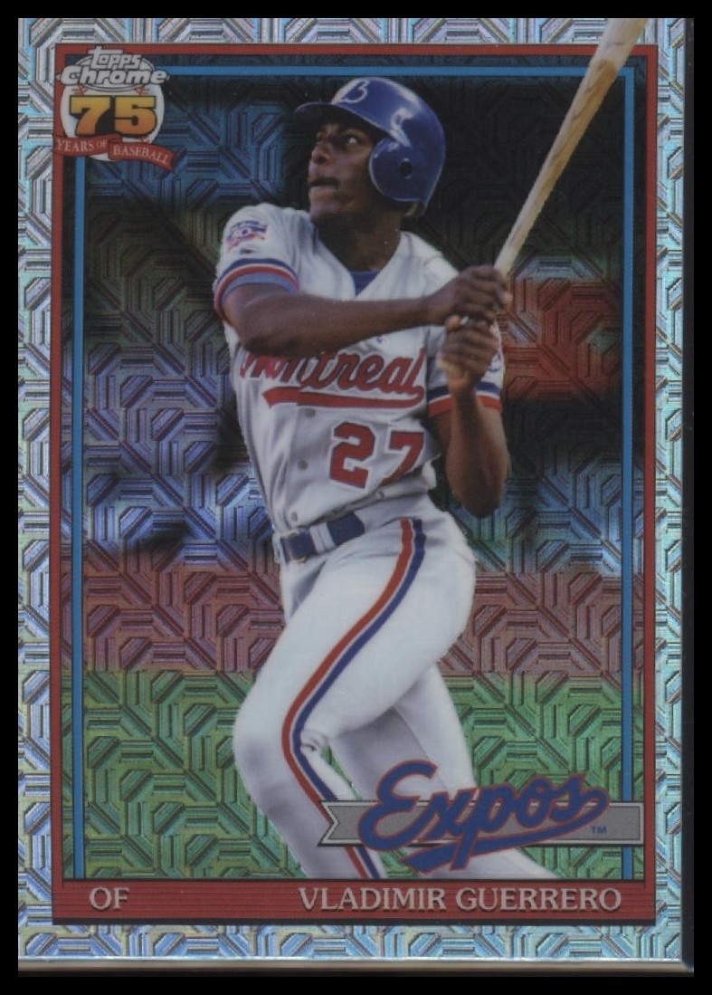 2026 Topps #91C-9 Vladimir Guerrero