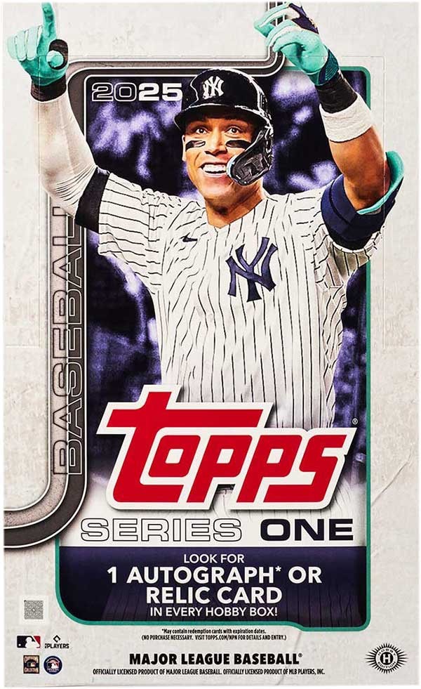 2025 Topps Series 1 Baseball Base Cards Complete Your Set – #176-350 – You Pick