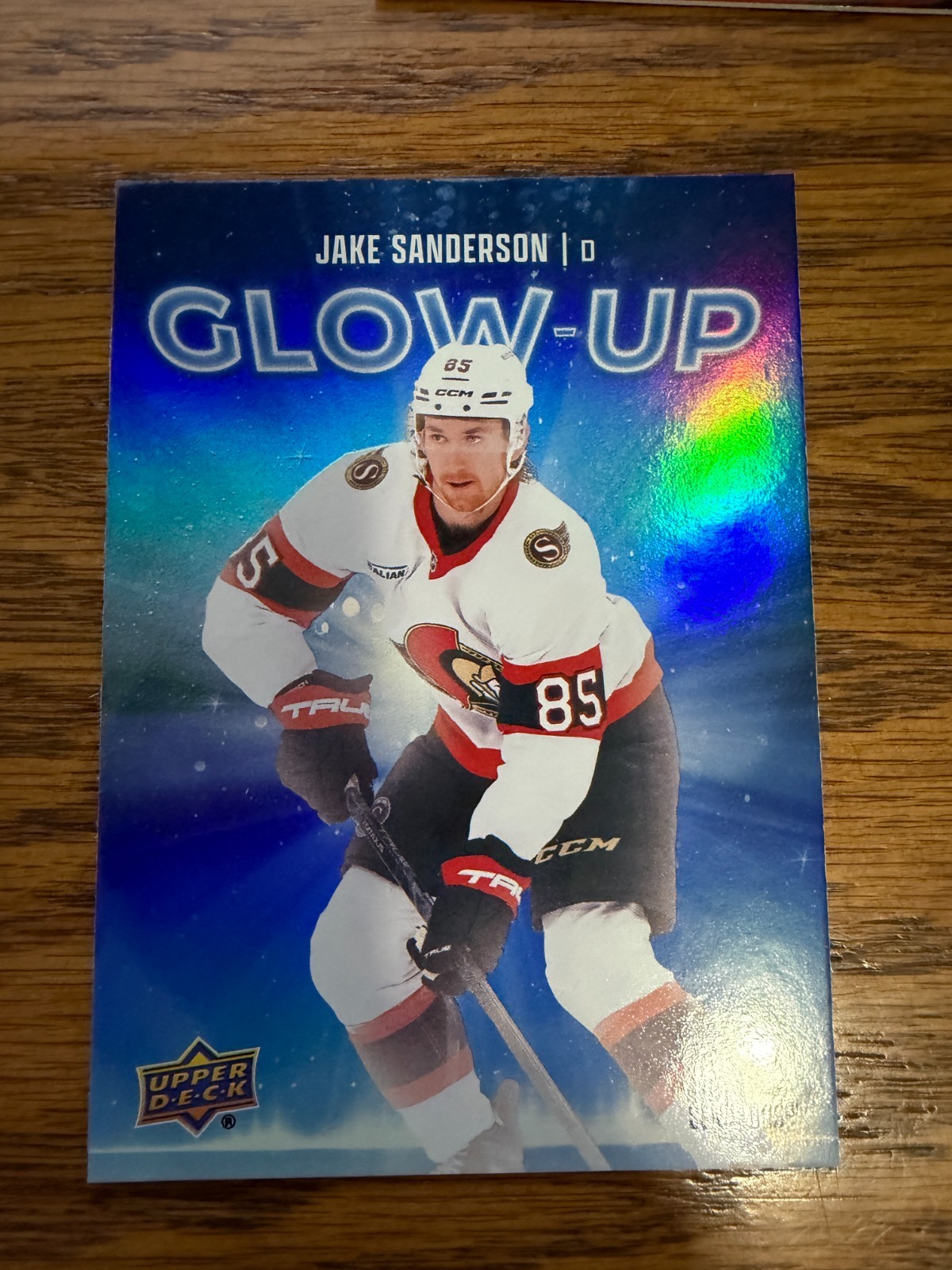 2025-26 25-26 Upper Deck Series 2 – Let Them Cook – Glow-Up – But 1 Get 1 Free