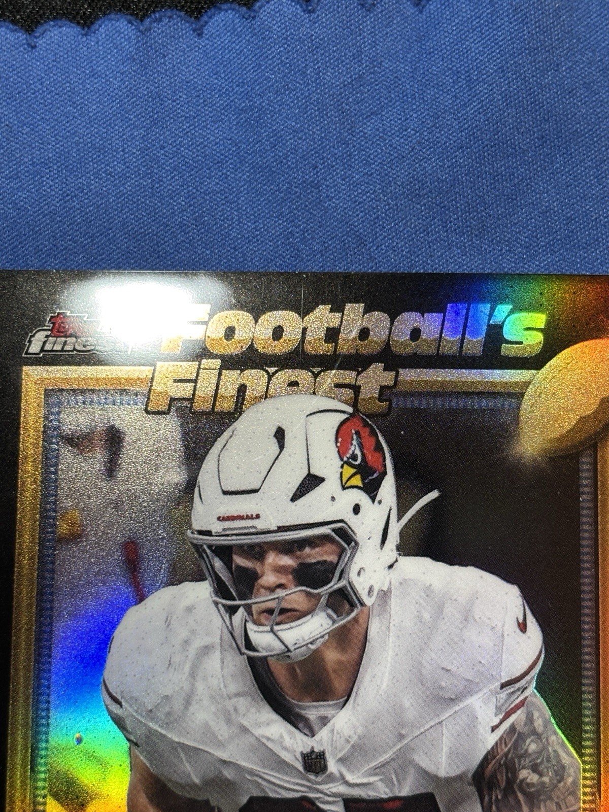 Trey McBride /92 2025 Topps Finest 92 Finest #92-1