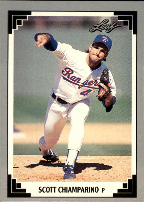 A6827- 1991 Leaf Baseball Card #s 401-528 +Inserts -You Pick- 15+ FREE US SHIP