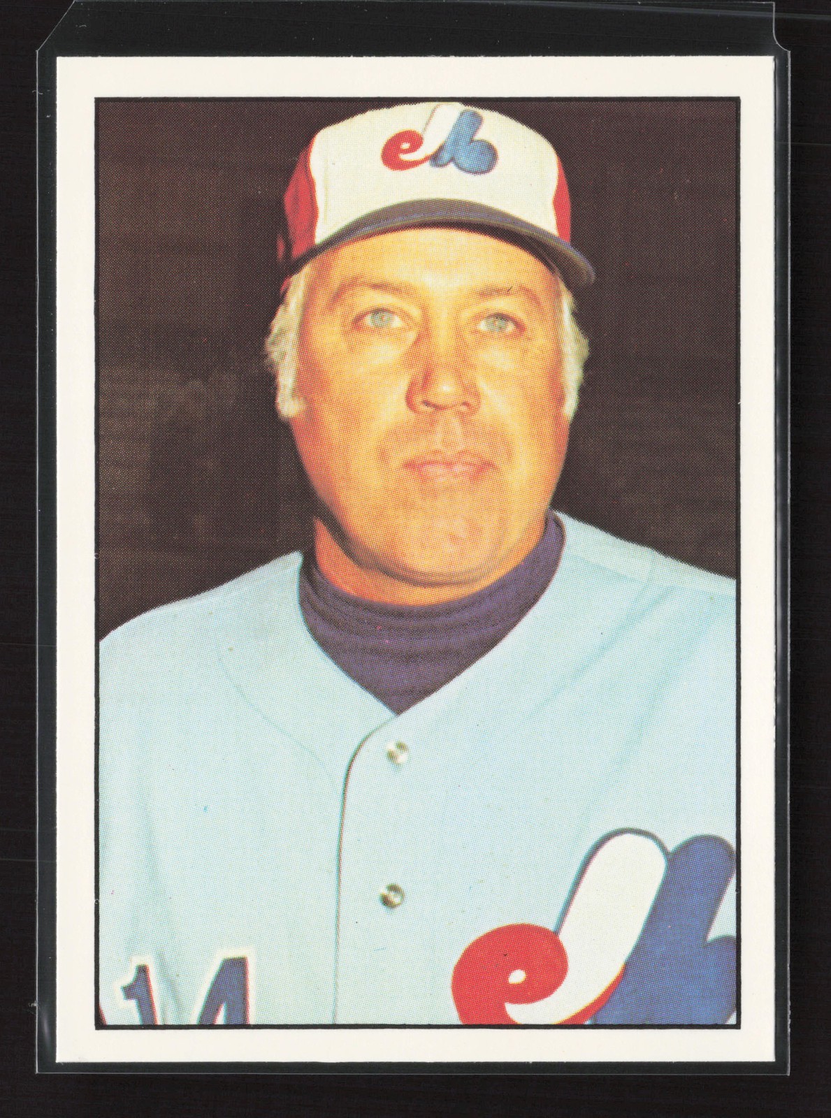 Duke Snider 1976 SSPC #351 TYV
