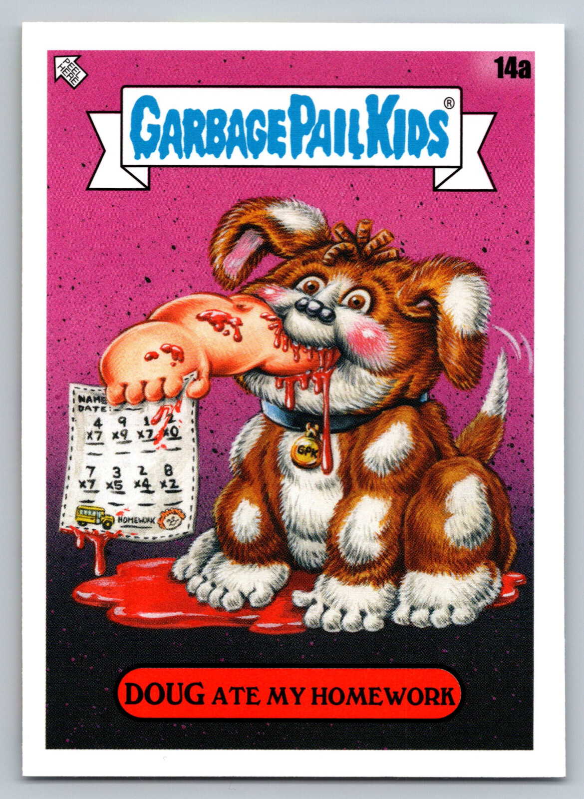 2020 Topps Garbage Pail Kids PICK YOUR CARDS