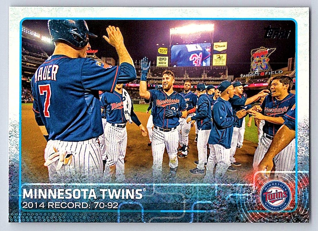 2015 Topps # 501 – 700 – With Factory Set Photo Variation – PICK YOUR CARDS
