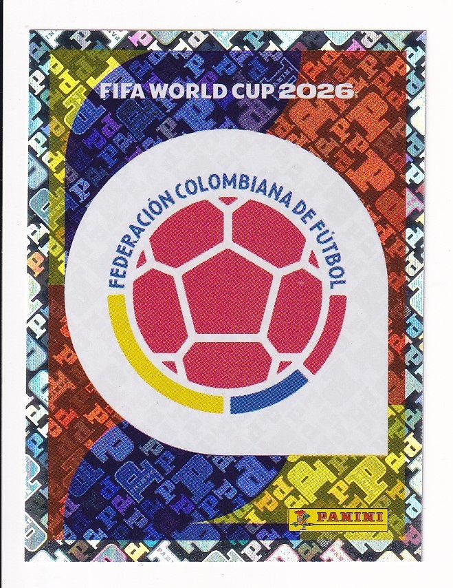2026 Panini FIFA World Cup Stickers – Team Colombia COL – You Pick /Choose!