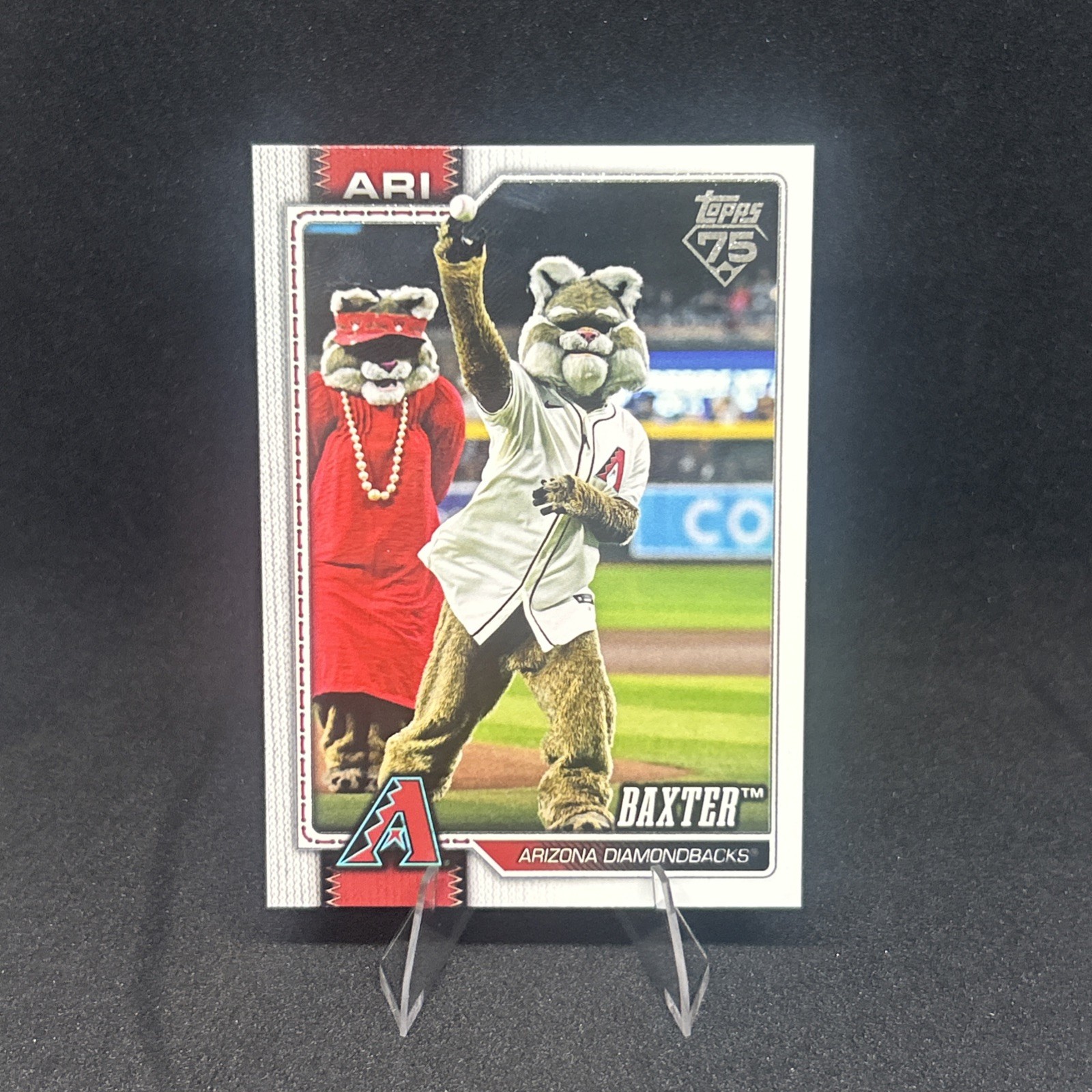 🔥 2026 Topps Series 1 Celebration MLB Mascots Pick your Card Complete your Set