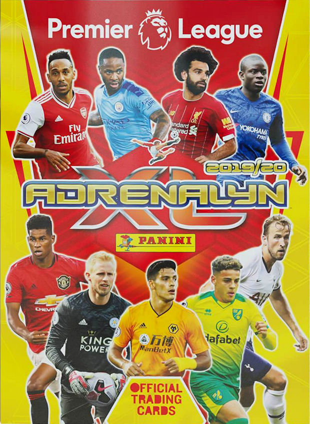 TO CHOOSE YOURS PANINI CARDS ADRENALYN XL PREMIER LEAGUE 2019-2020 245 To 496