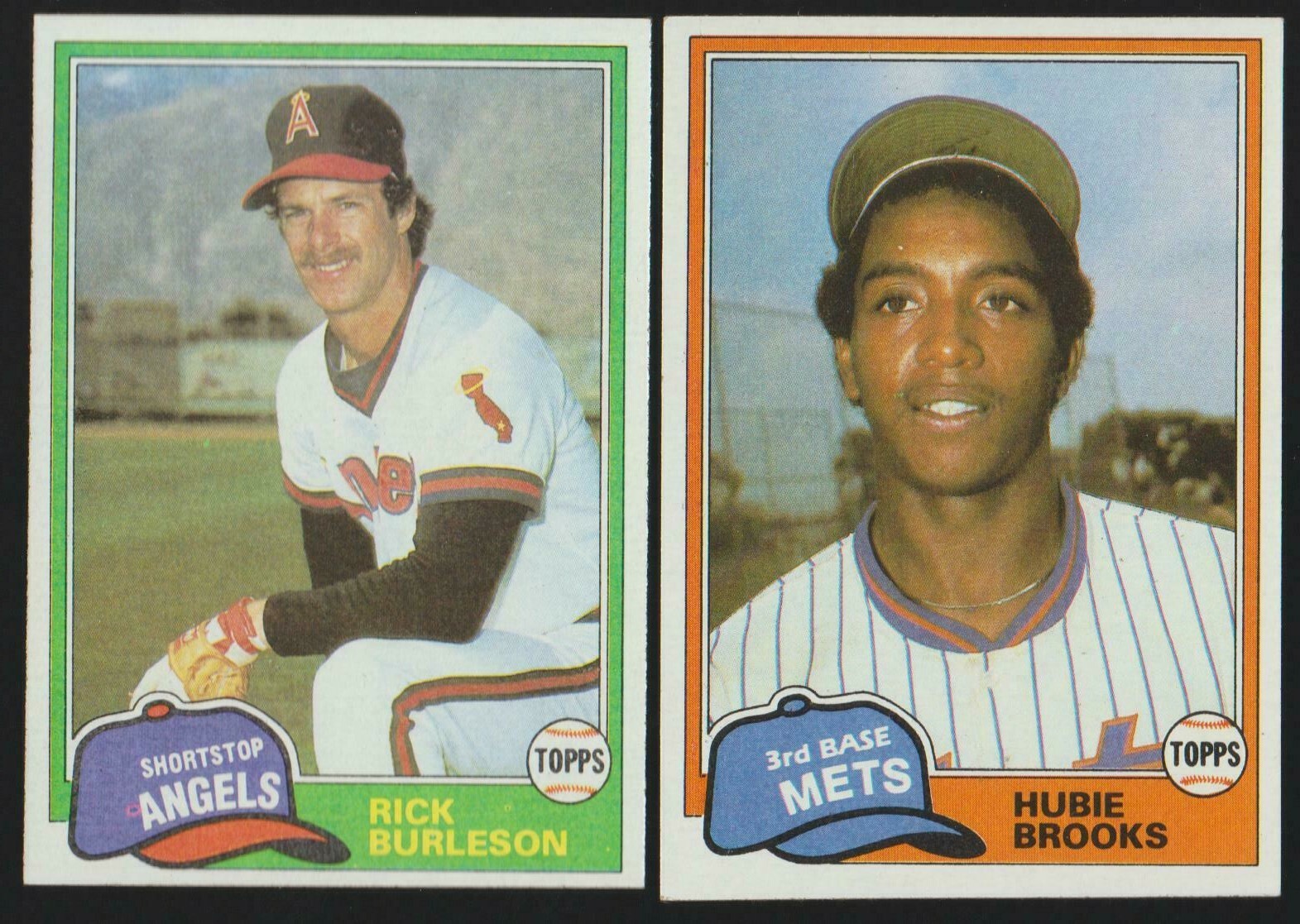 1981 TOPPS TRADED BASEBALL – YOU PICK #727- #858 – FREE SHIPPING – NMMT
