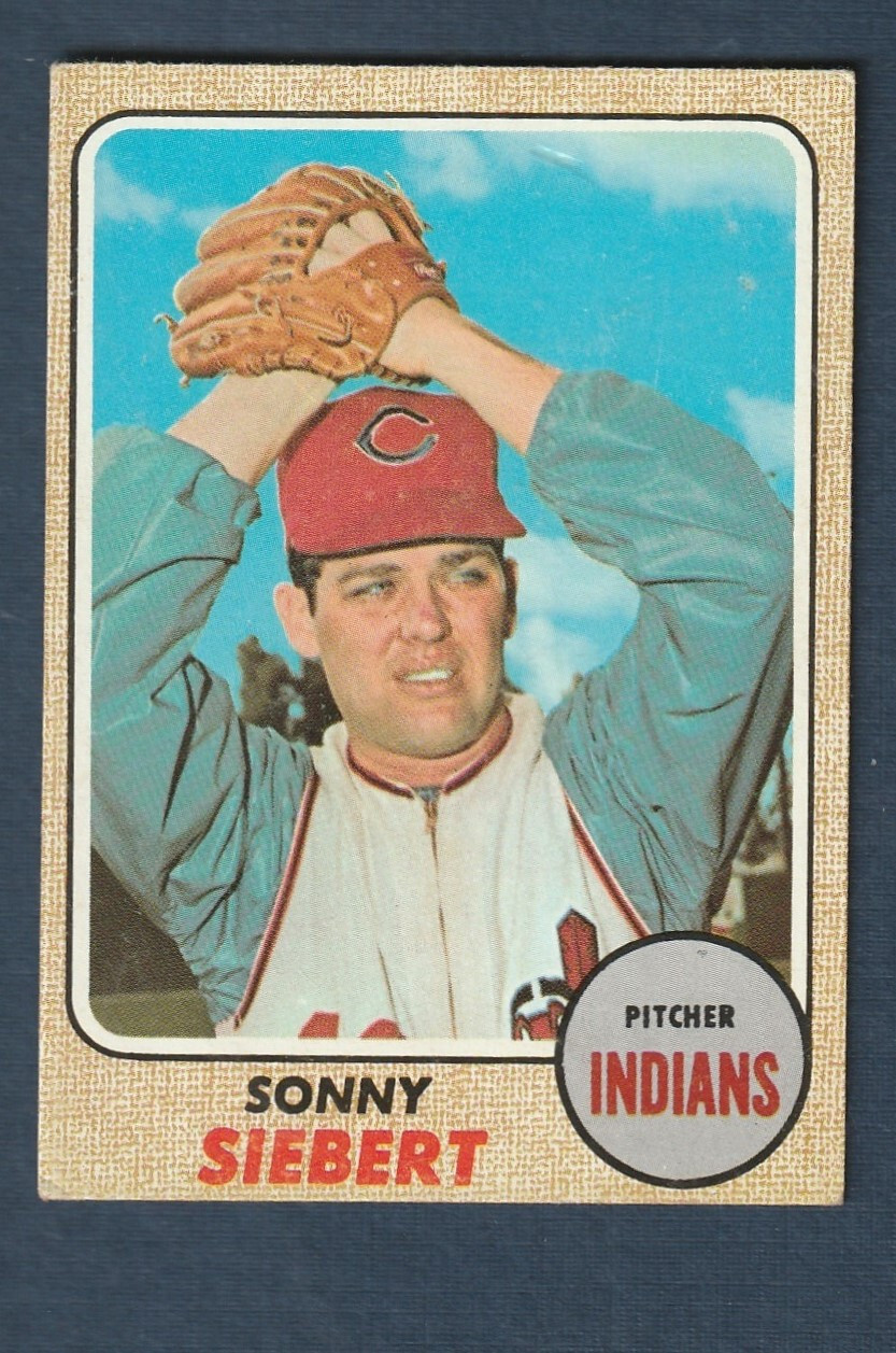 1968 Topps Baseball cards You Pick A Card Choice 295-660 EX X-MT 1/25 Set Break