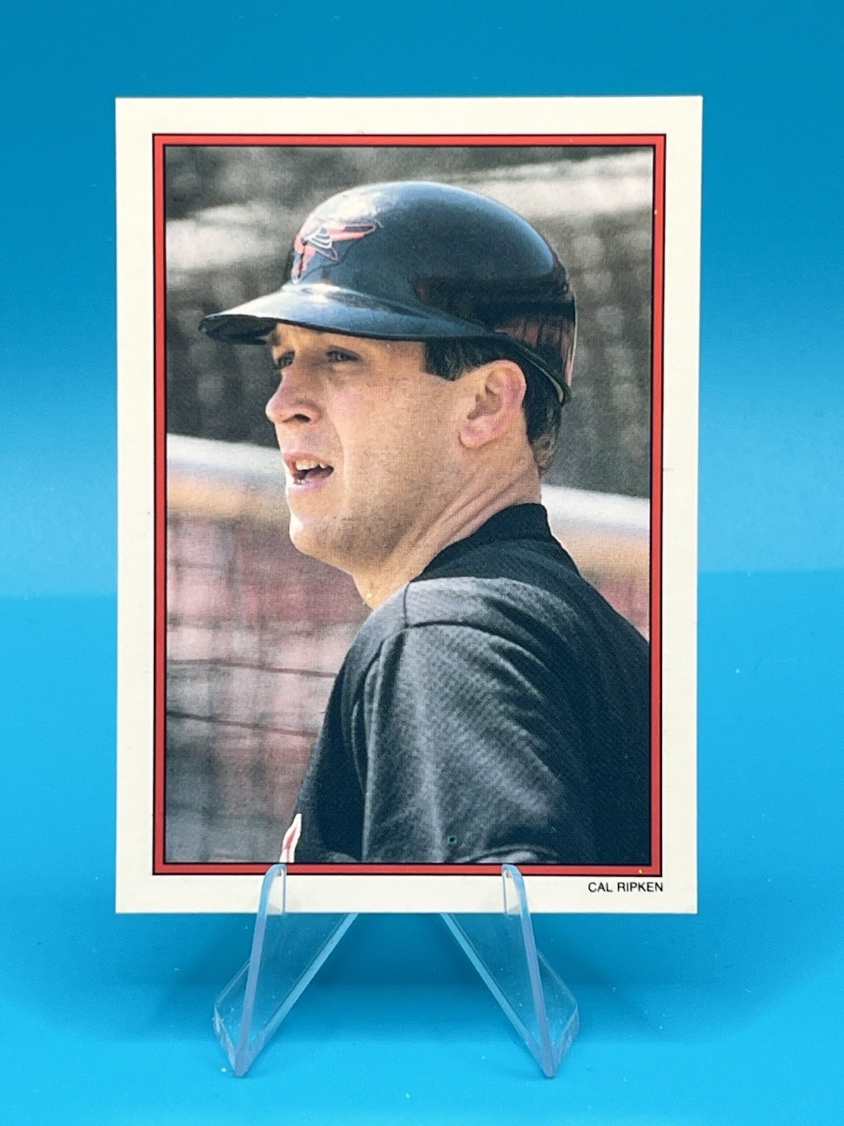 1990 Topps Mail-In Glossy All-Star Collector’s Edition Cal Ripken #51