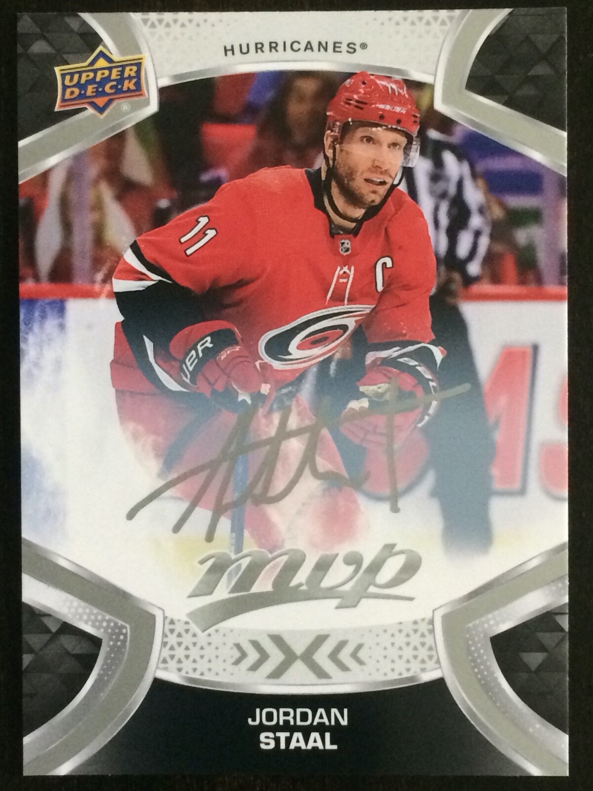 2021-22 MVP Silver Scripts Auto Parallels. Upper Deck Hockey. Pick from list.