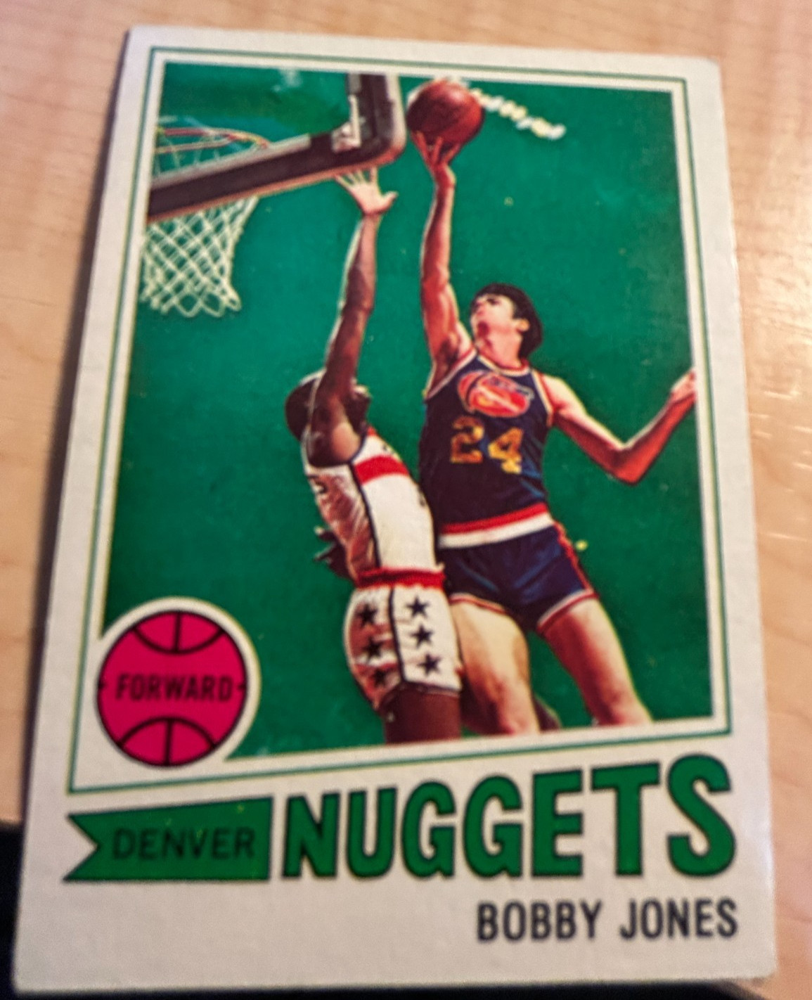 1977-78 Topps Basketball pick your favorites