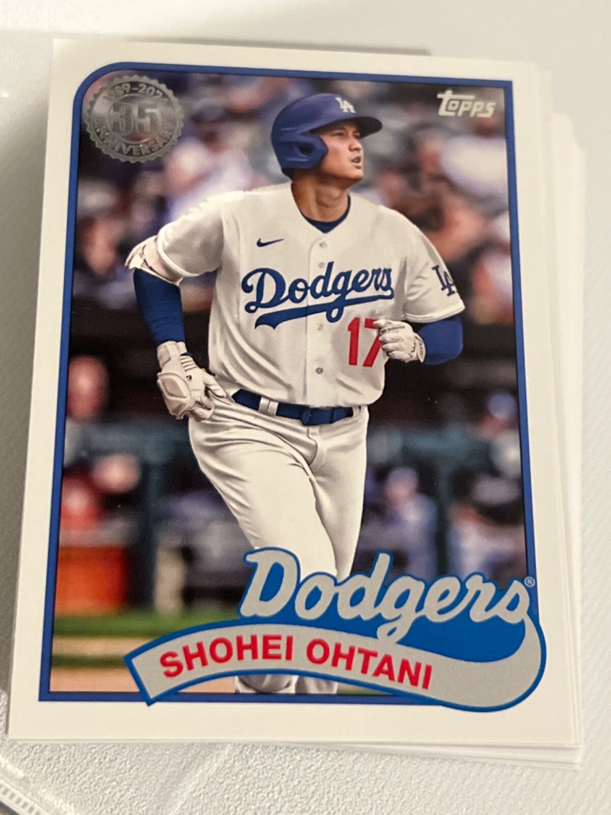 2024 Topps Series 1 & 2 1989 Insert – You Pick 2 Complete your Set! PYC