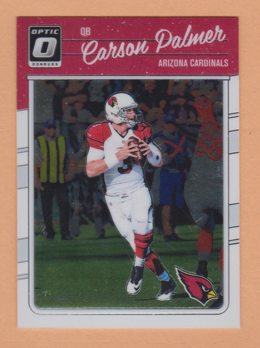2016 DONRUSS OPTIC FOOTBALL YOU PICK #1 – #200 **** FREE SHIPPING ****