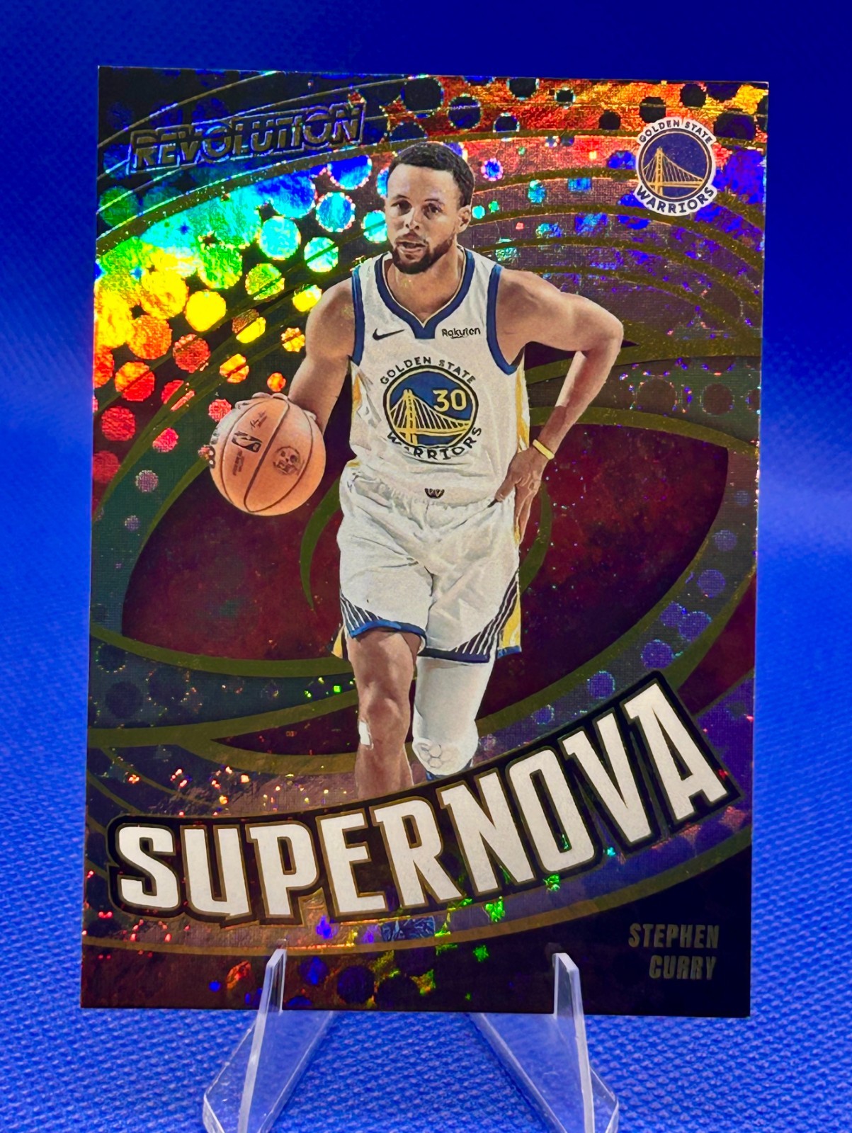 Stephen Curry “Variety”