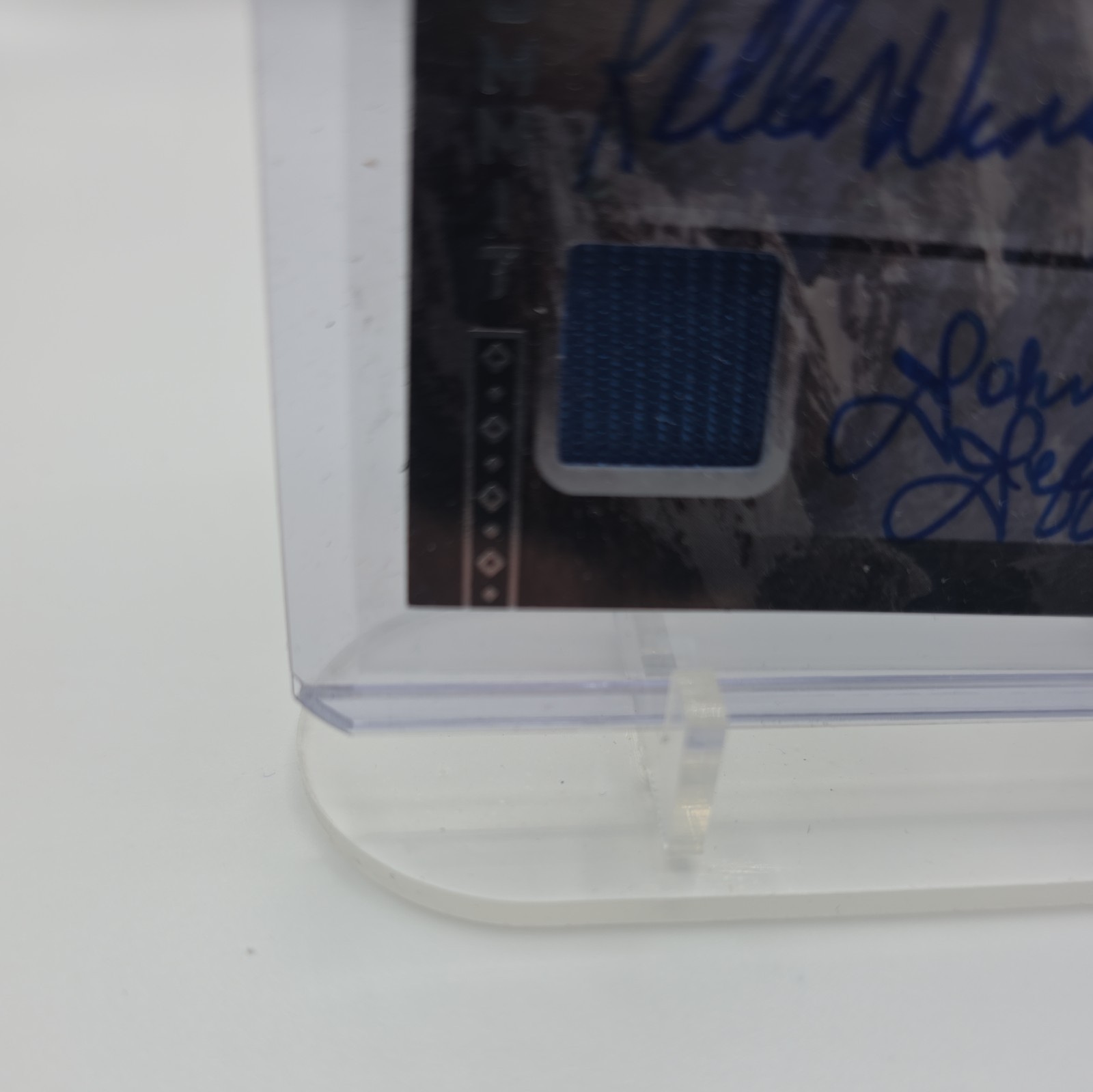 2024 Zenith – Z Summit Autographs A.Gates, K.Winslow, J.Jefferson #ZSA-SD /99