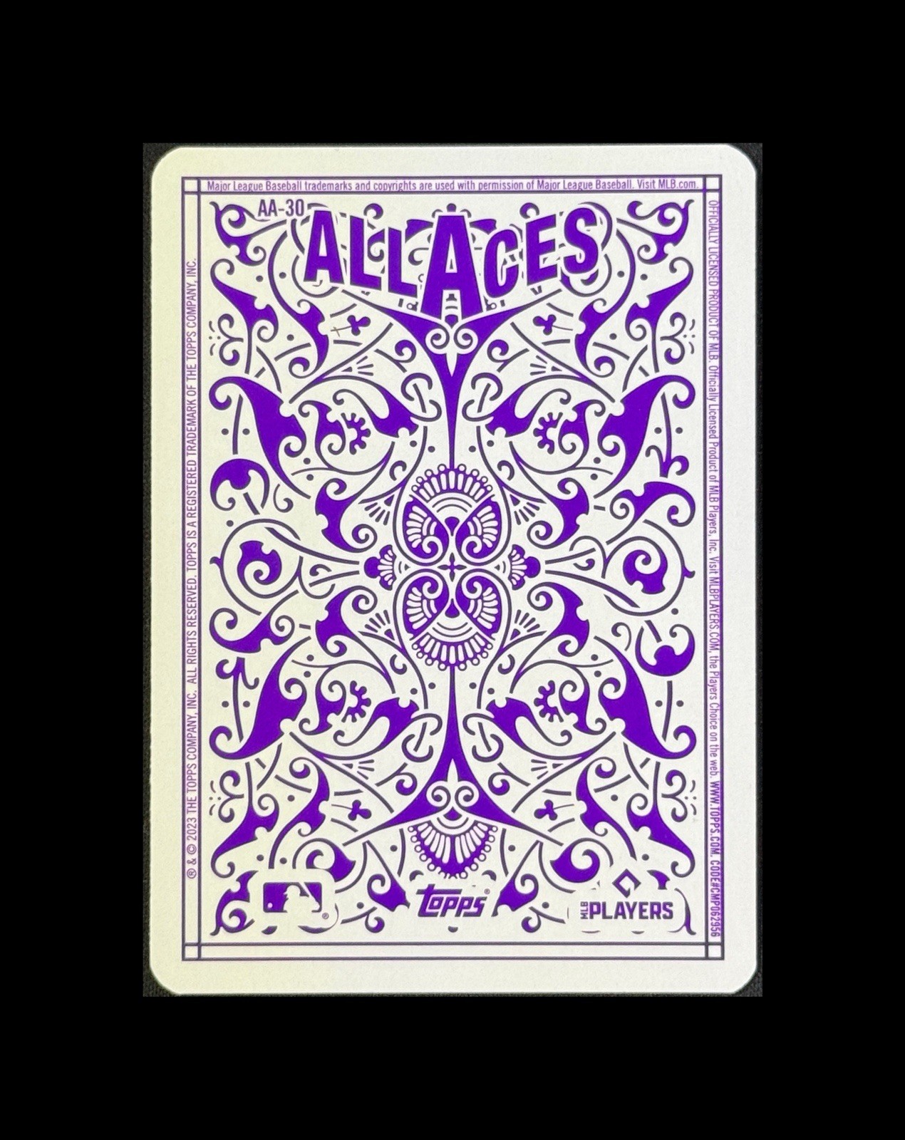 2023 Topps Series 2 – All Aces Hunter Greene #AA-30