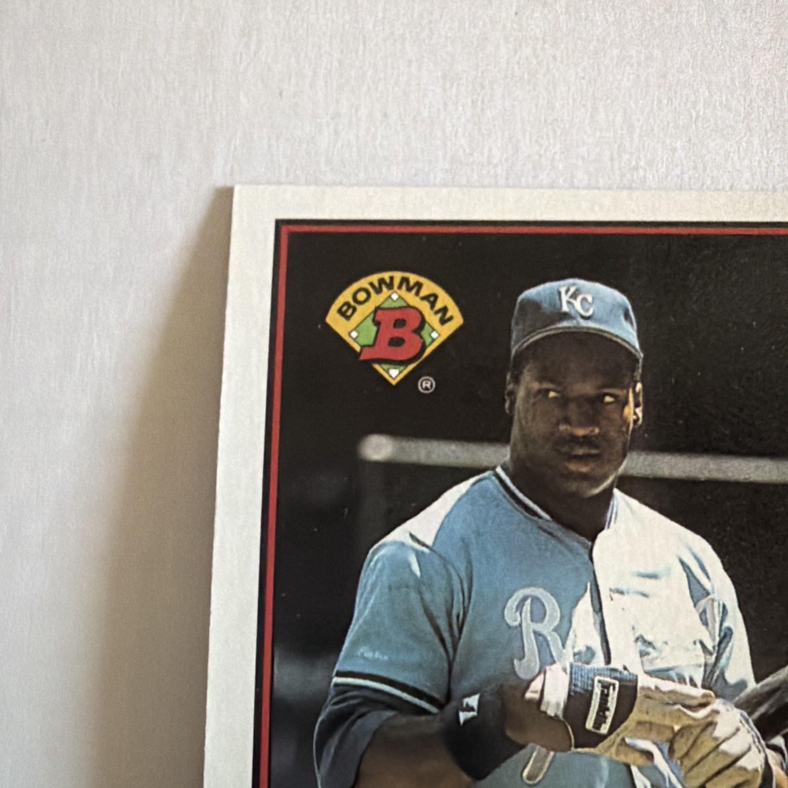 1989 Bowman – Bo Jackson #126