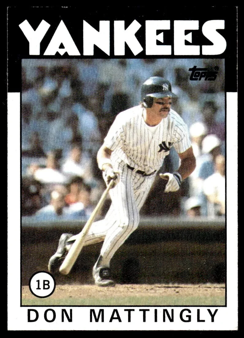 1986 Topps 1-200 Pick & Choose Complete Your Set – Discounts on Multiple