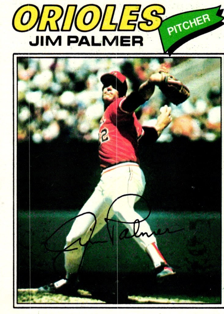 1977 TOPPS BASEBALL YOU PICK #401 – #660 NM/EXC
