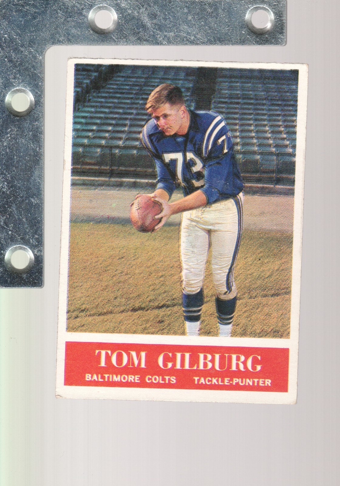 1964 1965 1966 1967 Philadelphia Football NFL Singles Pick FromList Up To 25%OFF