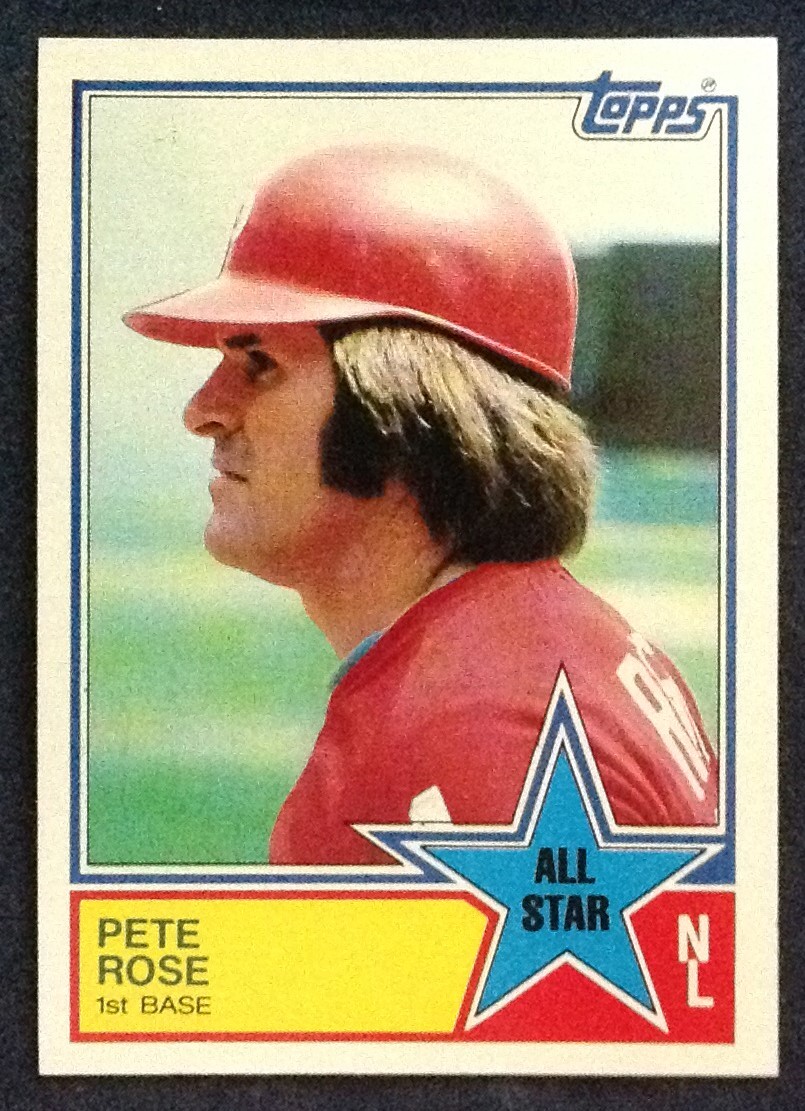 1983 Topps Pick a Card NM OR BETTER #201-400 $.99-4.99 $1 MAX SHIPPING