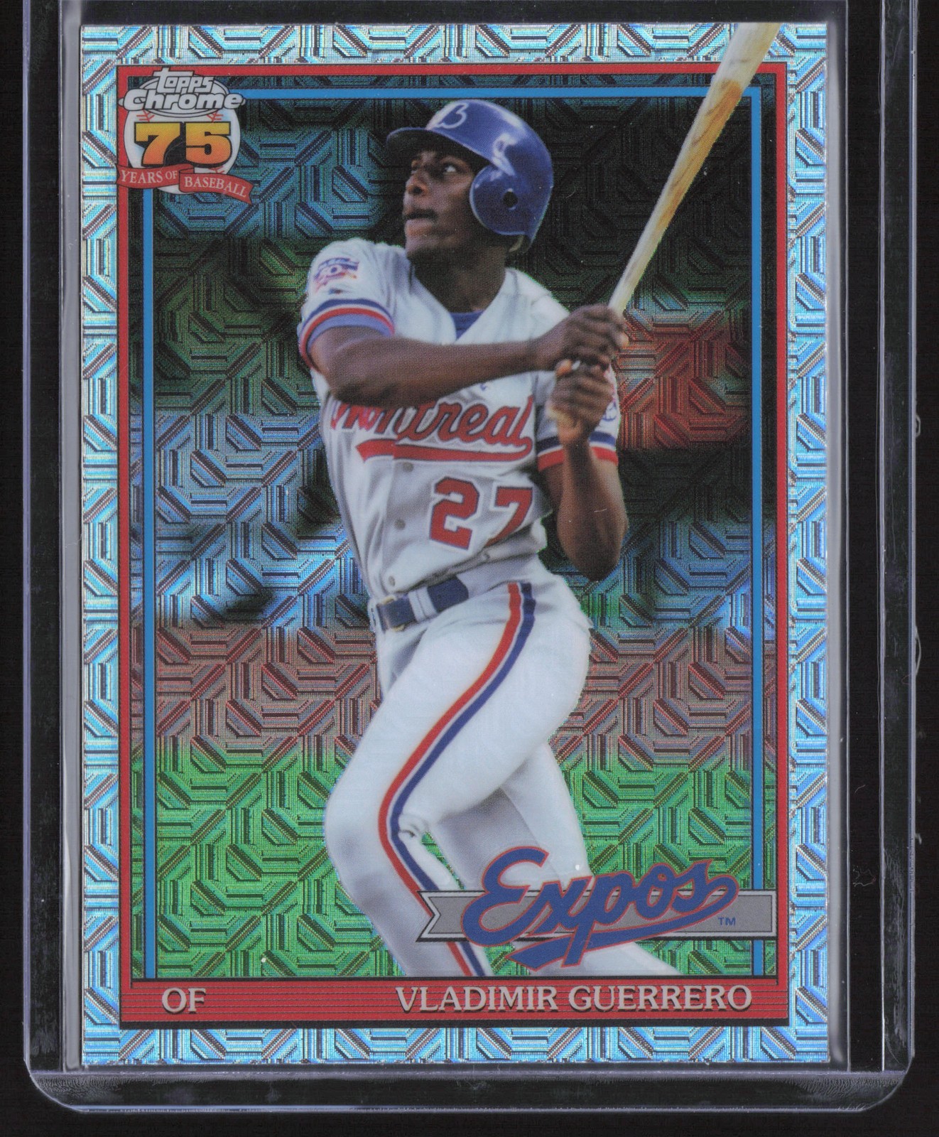 2026 Topps #91C-9 Vladimir Guerrero 1991 Topps Baseball
