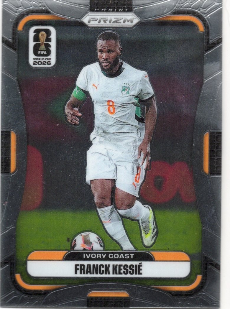 2026 Panini Prizm FIFA World Cup Complete Your Base Set You Pick #251-500