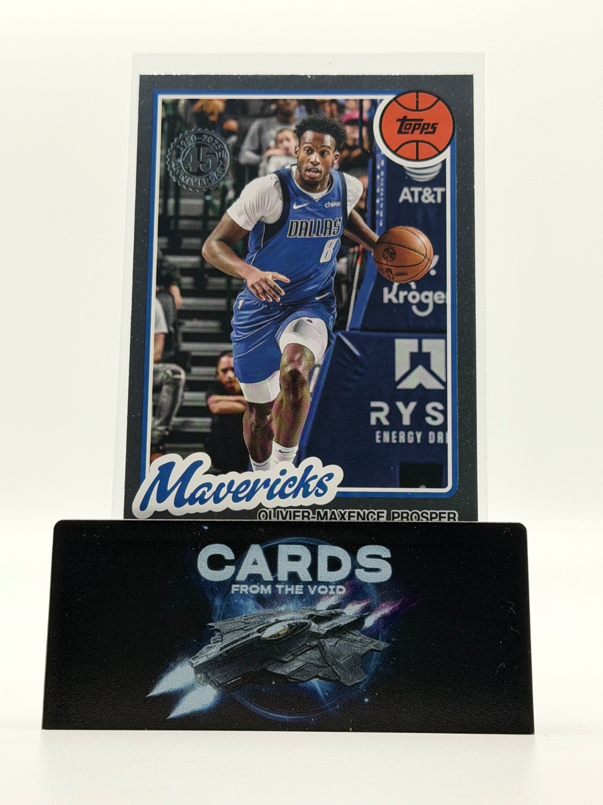 2025-26 Topps – 1980-81 Topps Basketball Olivier-Maxence Prosper #80BK-47