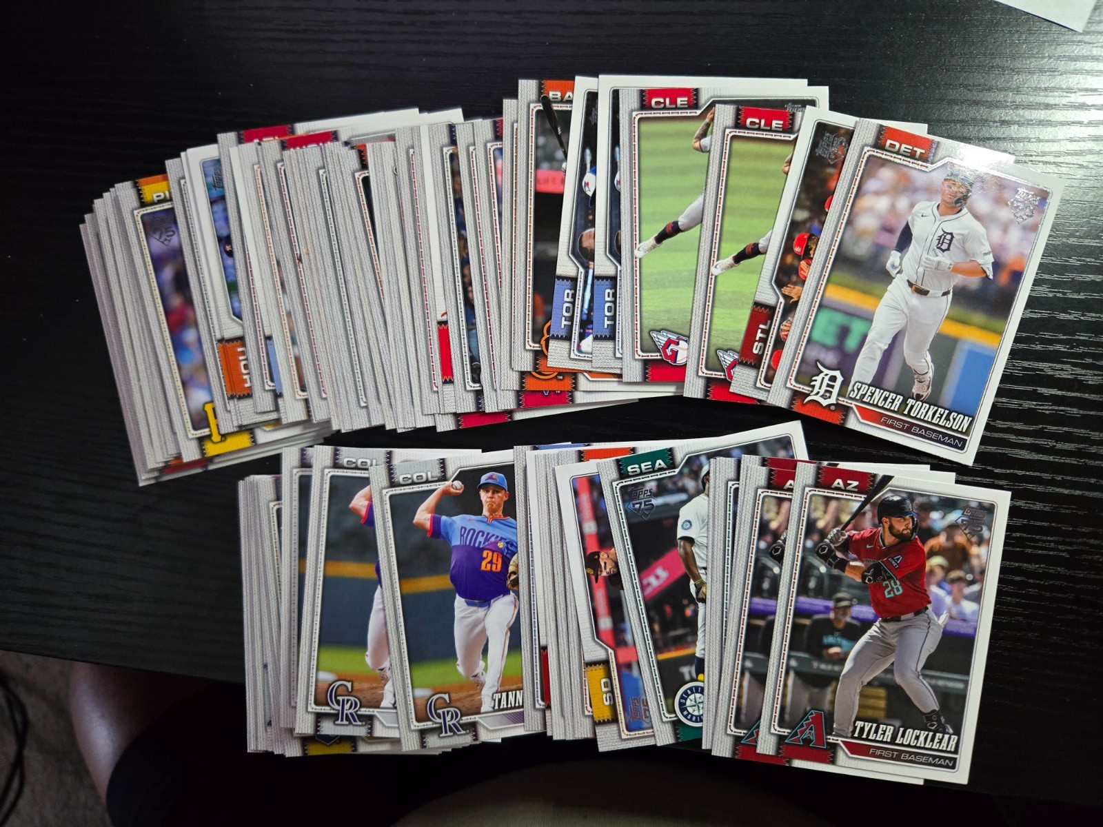 2026 Topps Series 2 Baseball You Pick 526-700 from pack to box to you