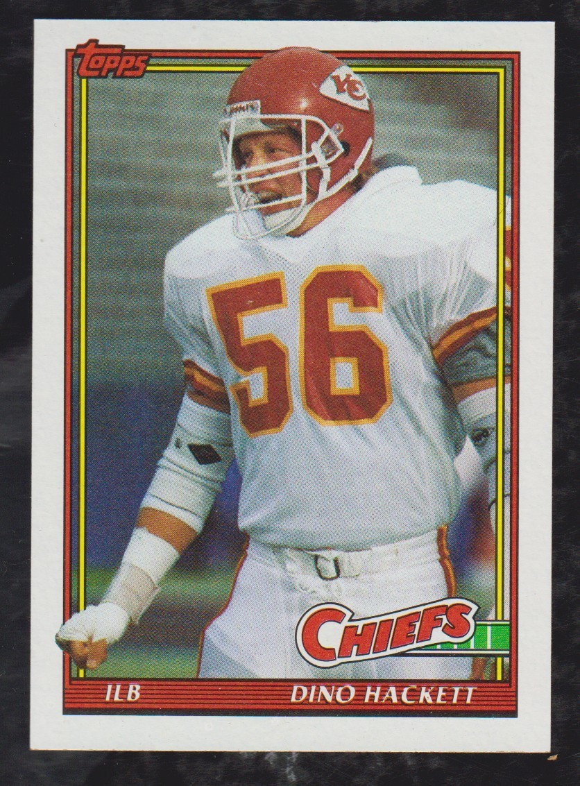 1991 TOPPS FOOTBALL YOU PICK #441 – #660 NMMT **** FREE SHIPPING ****